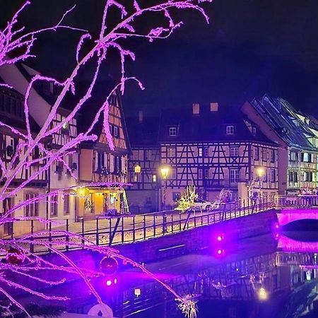 New ! Vue Petite Venise, Place To Be - Parking Colmar Zewnętrze zdjęcie