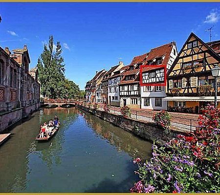New ! Vue Petite Venise, Place To Be - Parking Colmar Zewnętrze zdjęcie
