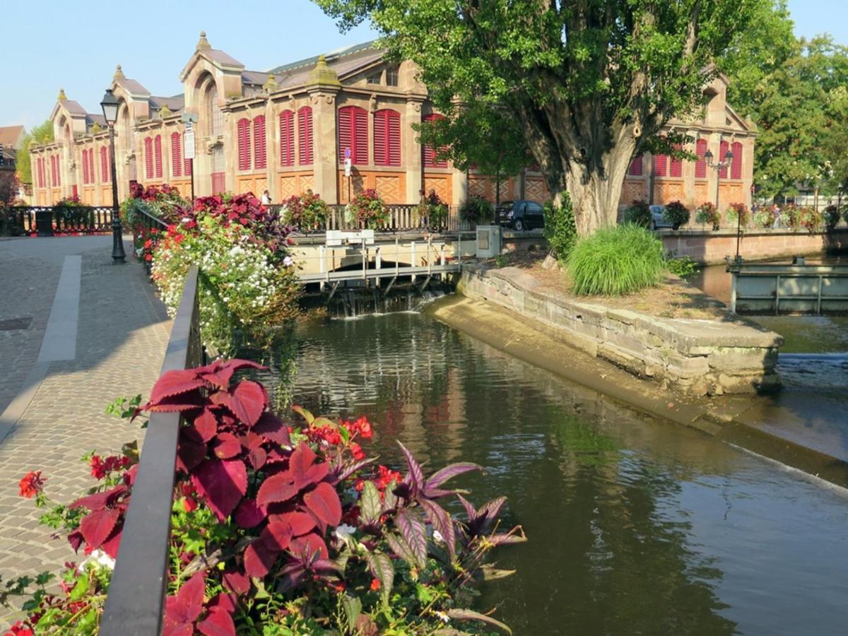 New ! Vue Petite Venise, Place To Be - Parking Colmar Zewnętrze zdjęcie