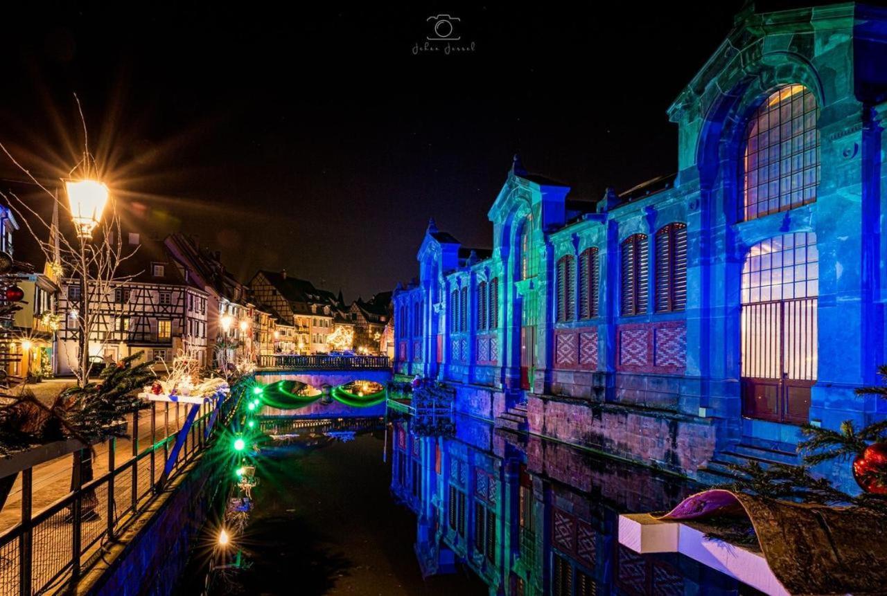 New ! Vue Petite Venise, Place To Be - Parking Colmar Zewnętrze zdjęcie