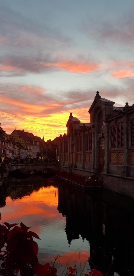New ! Vue Petite Venise, Place To Be - Parking Colmar Zewnętrze zdjęcie