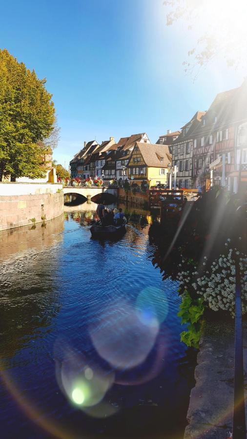 New ! Vue Petite Venise, Place To Be - Parking Colmar Zewnętrze zdjęcie