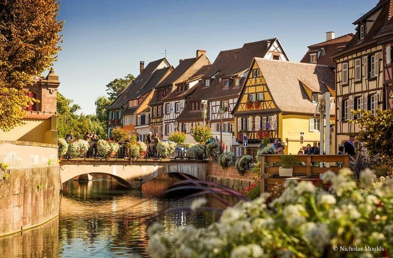 New ! Vue Petite Venise, Place To Be - Parking Colmar Zewnętrze zdjęcie