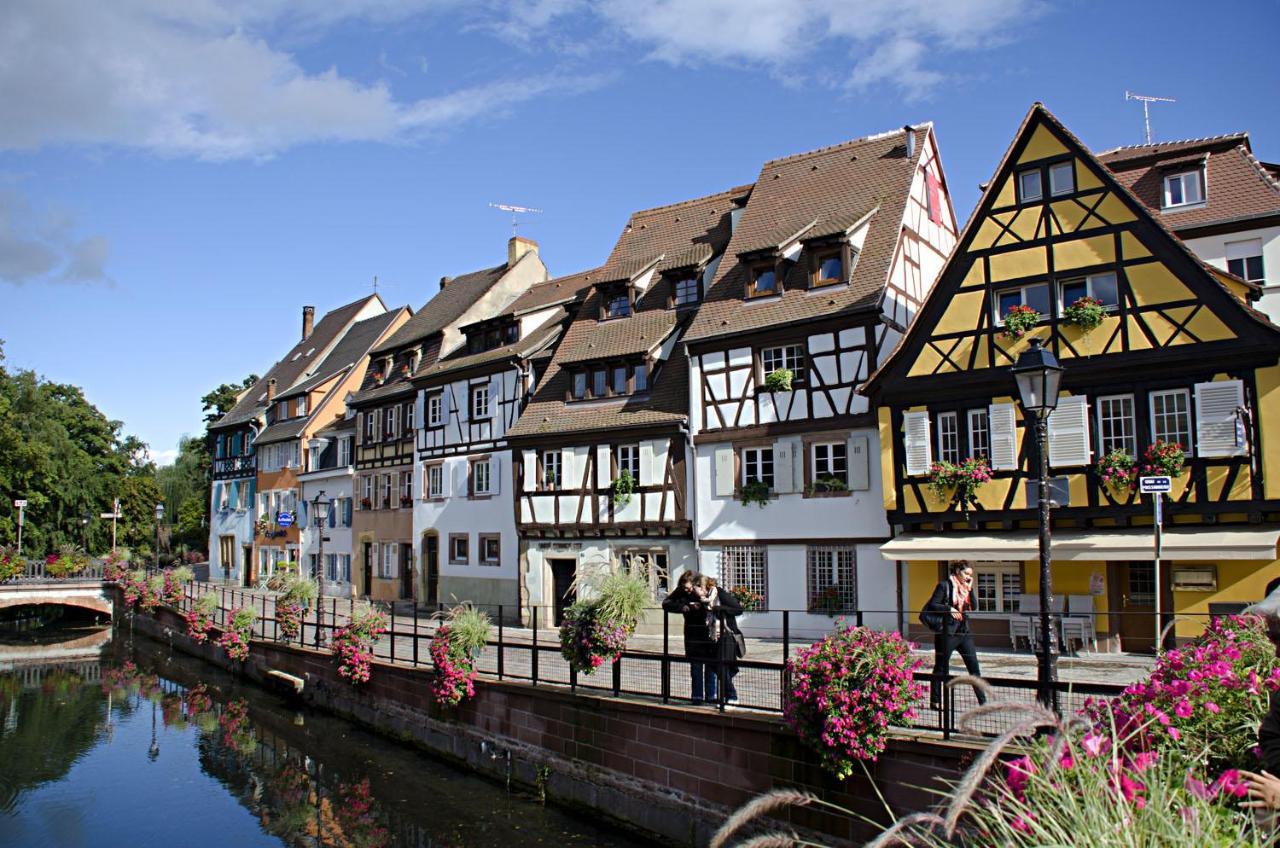 New ! Vue Petite Venise, Place To Be - Parking Colmar Zewnętrze zdjęcie