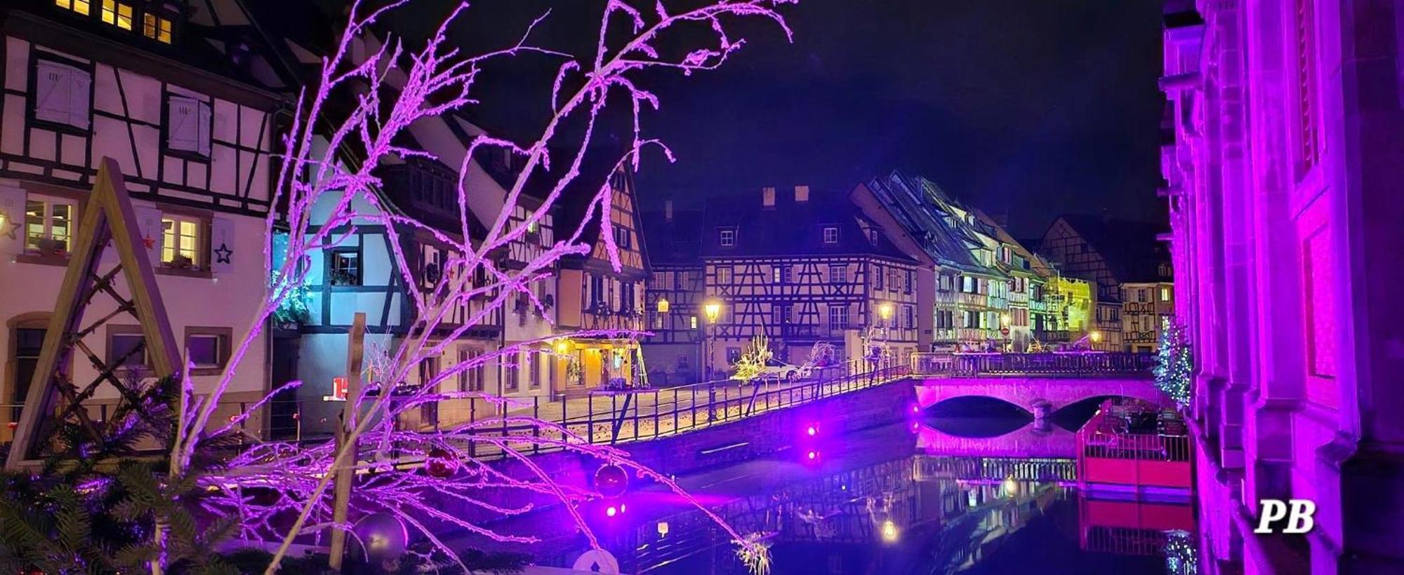 New ! Vue Petite Venise, Place To Be - Parking Colmar Zewnętrze zdjęcie