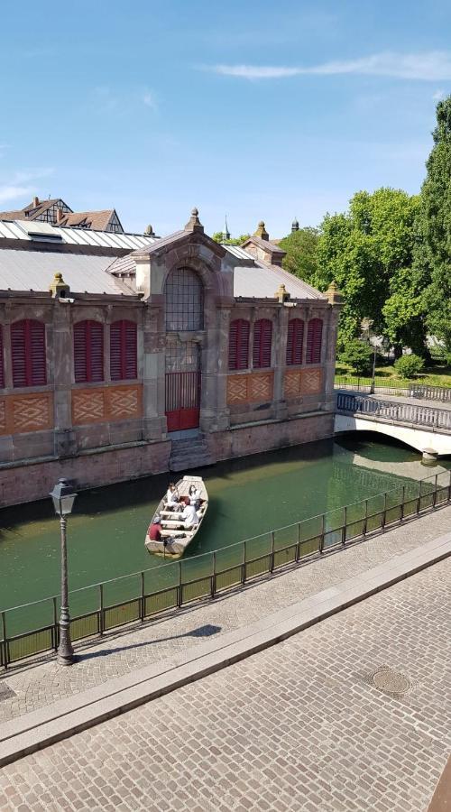 New ! Vue Petite Venise, Place To Be - Parking Colmar Zewnętrze zdjęcie